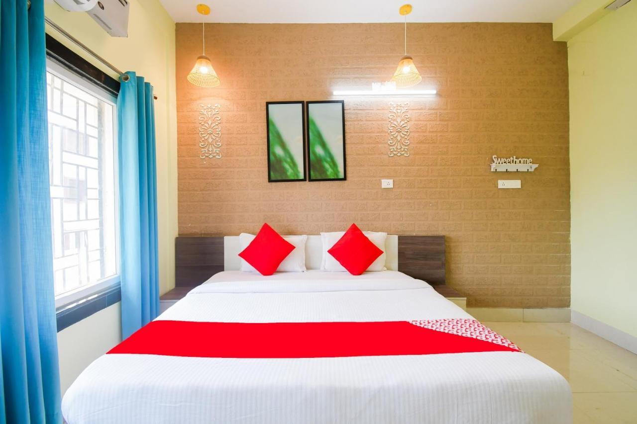 Hotel O Sunshine Stay Bhubaneswar Exterior photo