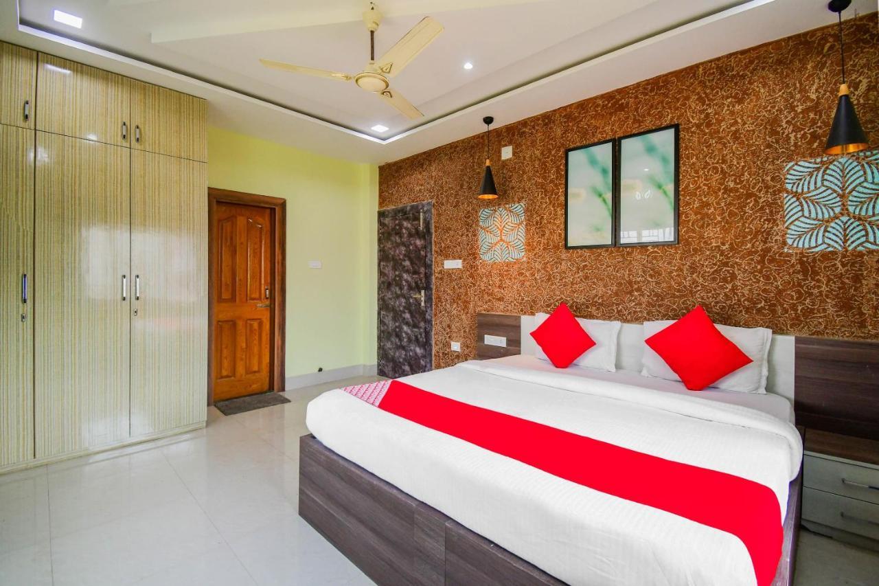 Hotel O Sunshine Stay Bhubaneswar Exterior photo