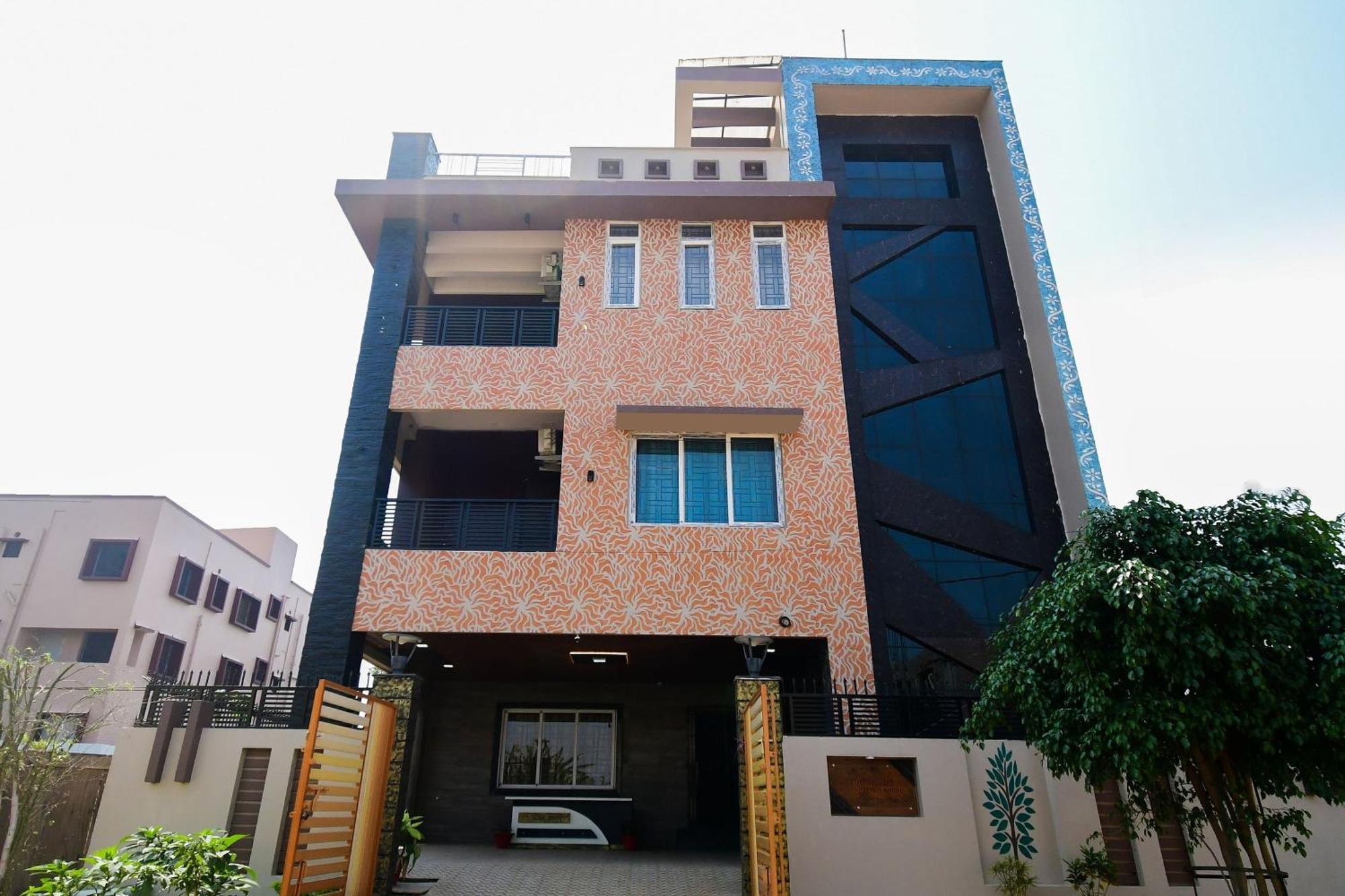 Hotel O Sunshine Stay Bhubaneswar Exterior photo