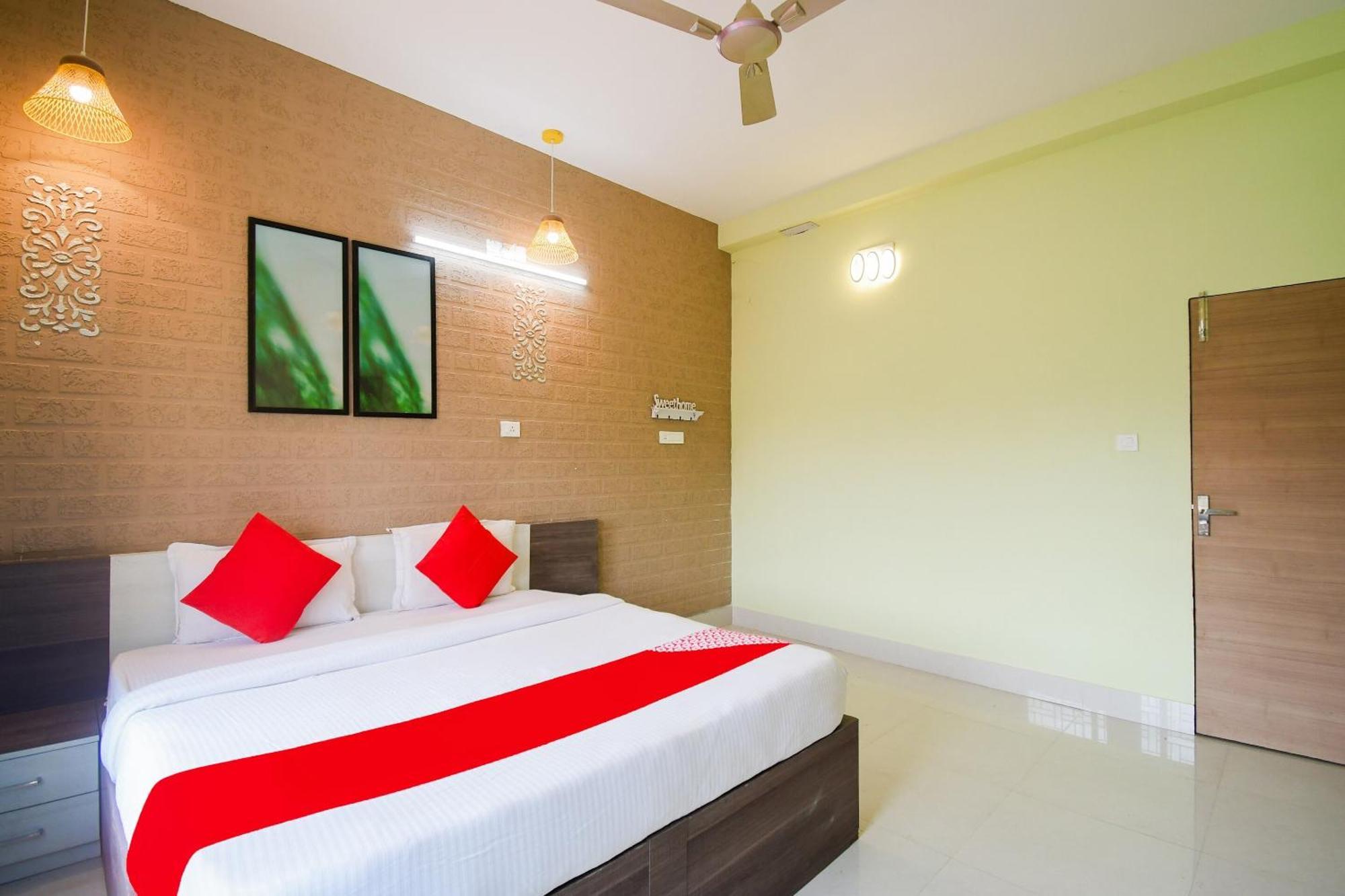 Hotel O Sunshine Stay Bhubaneswar Exterior photo